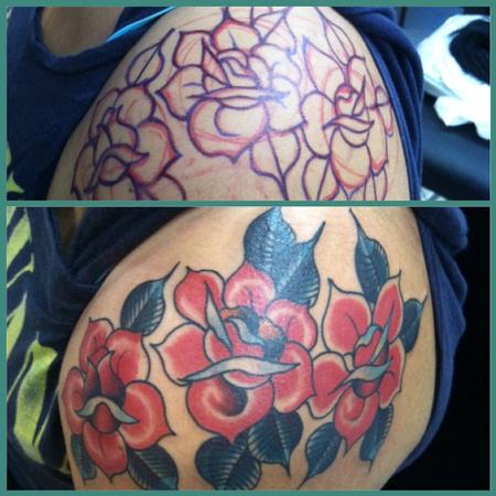 Tattoos - untitled - 84591